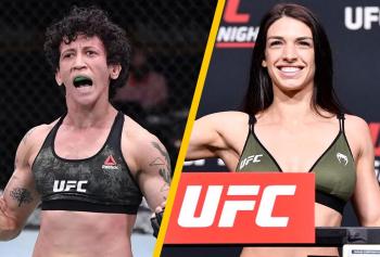 Virna Jandiroba et Mackenzie Dern s'affronteront pour le titre vacant des poids pailles lors du co-main event de l'UFC 321