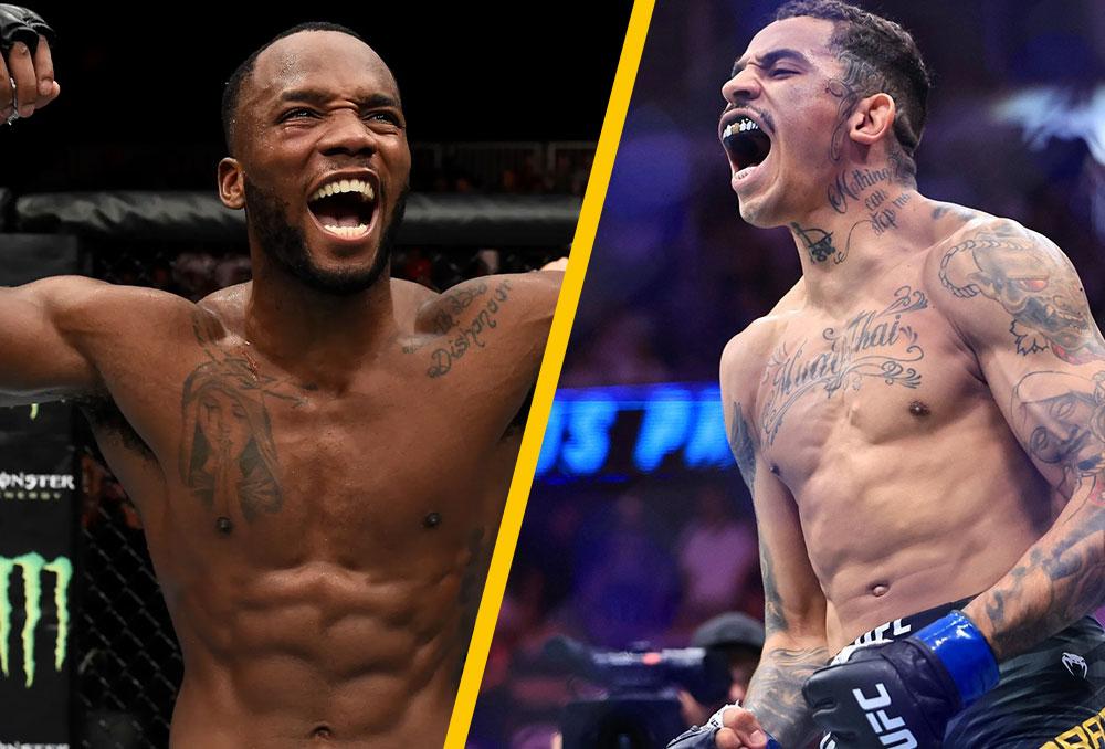 Leon Edwards lance sa reconquête : l'ancien champion des mi-moyens affrontera le dangereux Carlos Prates à l'UFC 322