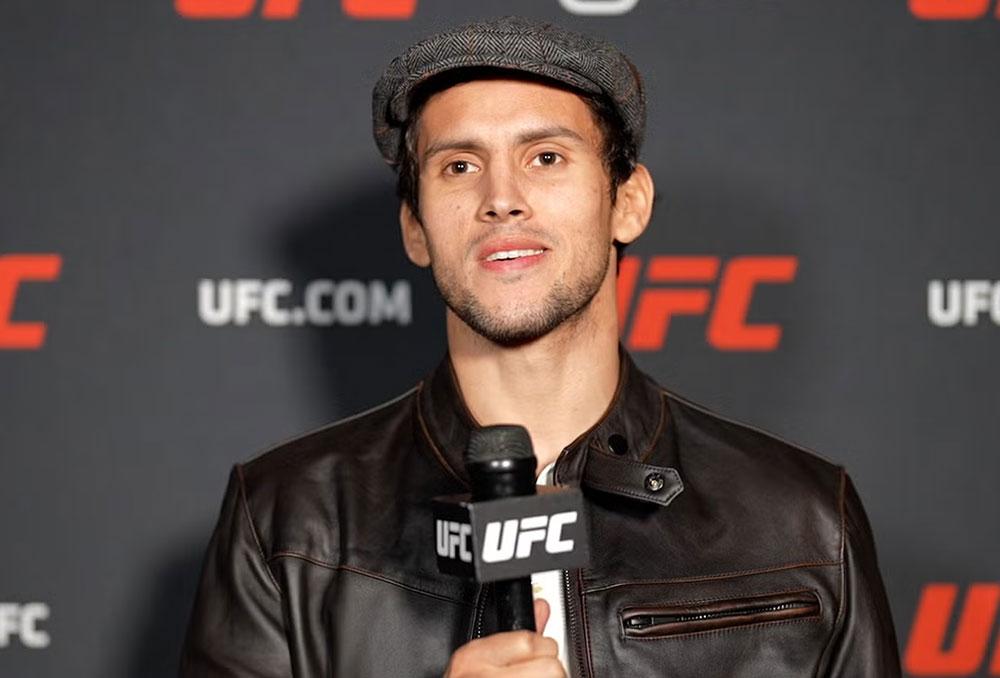 Claudio Puelles révèle l'impact psychologique de sa défaite et comment sa défaite suivante l'a finalement aidé à s'en remettre | Noche UFC