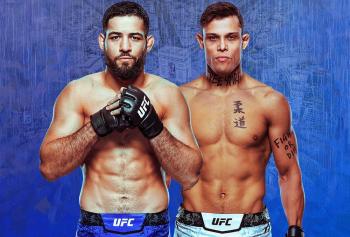 UFC on ESPN+ 116 - Combats annulés / reprogrammés | Paris