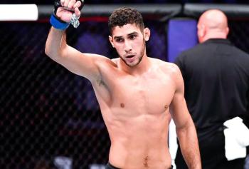 Farès Ziam se retire de l'UFC Paris après le décès de sa grand-mère