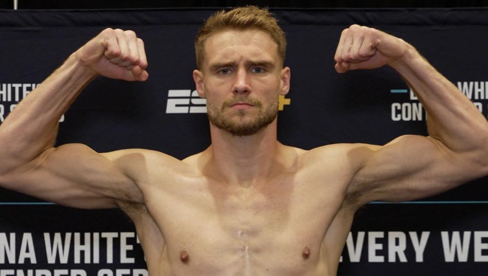 Jean-Paul Lebosnoyani, prospect sous-estimé, veut confirmer son statut face à la puissance de frappe de Jack Congdon | DWCS 80