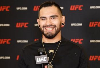 Anthony Hernandez révèle comment Dricus du Plessis s'est sabordé lors de sa défaite pour le titre