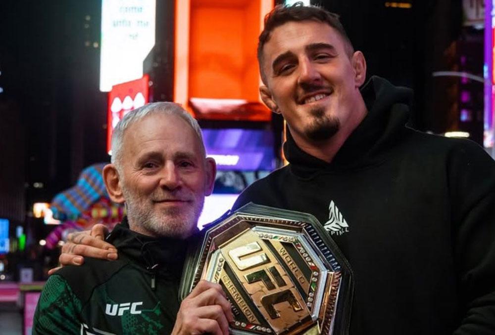 Le père de Tom Aspinall dénonce le déséquilibre criant entre les salaires et les dangers du MMA