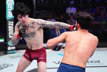 Au bout d'une guerre d'usure, Tommy McMillen reste invaincu en battant David Mgoyan au terme d'un duel mémorable | DWCS 80
