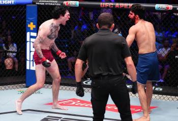 Au bout d'une guerre d'usure, Tommy McMillen reste invaincu en battant David Mgoyan au terme d'un duel mémorable | DWCS 80