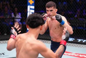 Eduardo Henrique s'impose par décision unanime face à An Tuan Ho | DWCS 80