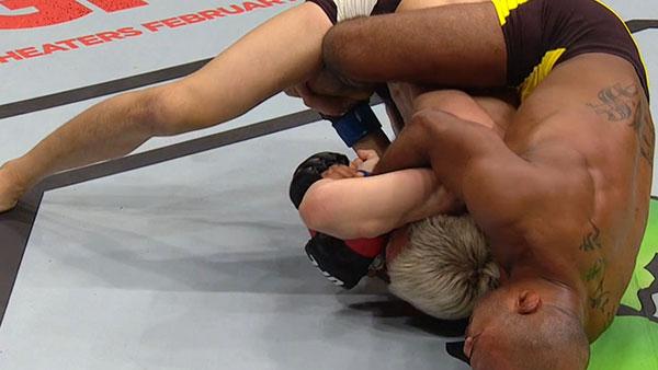 UFC 208 - Wilson Reis contre Yuta Sasaki