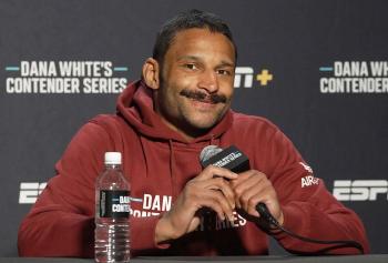 Mandel Nallo décroche son contrat UFC et se dit prêt à combattre dès le 18 octobre à Vancouver, sa ville natale | DWCS 80