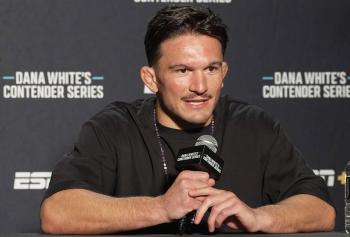 Jean-Paul Lebosnoyani révèle que son parcours difficile au LFA l'a préparé pour les plus grands défis de sa carrière | DWCS 80