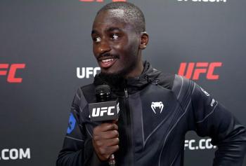 William Gomis révèle son plan de carrière : “Je vais tout donner pour atteindre le top 15 rapidement en 2026” | UFC Paris