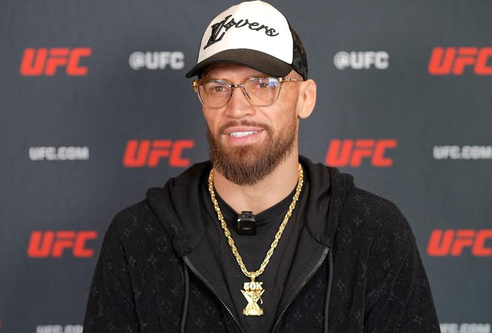 Mauricio Ruffy annonce vouloir infliger à Benoit Saint-Denis le plus beau KO de l'histoire du sport | UFC Paris