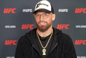Mauricio Ruffy annonce vouloir infliger à Benoit Saint-Denis le plus beau KO de l'histoire du sport | UFC Paris