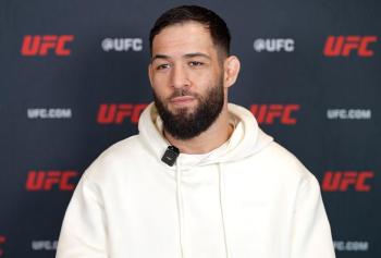 Nassourdine Imavov ignore les provocations de Caio Borralho et affirme qu'il ne rentrera pas dans sa tête | UFC Paris
