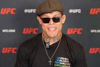 Caio Borralho révèle pourquoi l'UFC favorise son équipe des “Fighting Nerds” avant son combat à l'UFC Paris