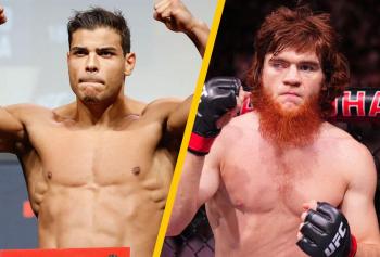 Shara Magomedov face à Paulo Costa en co-main event de l'UFC Doha au Qatar