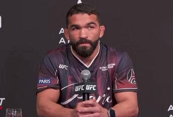 Patricio Pitbull explique avoir accepté le défi de Losene Keita suite à une provocation sur Instagram | UFC Paris