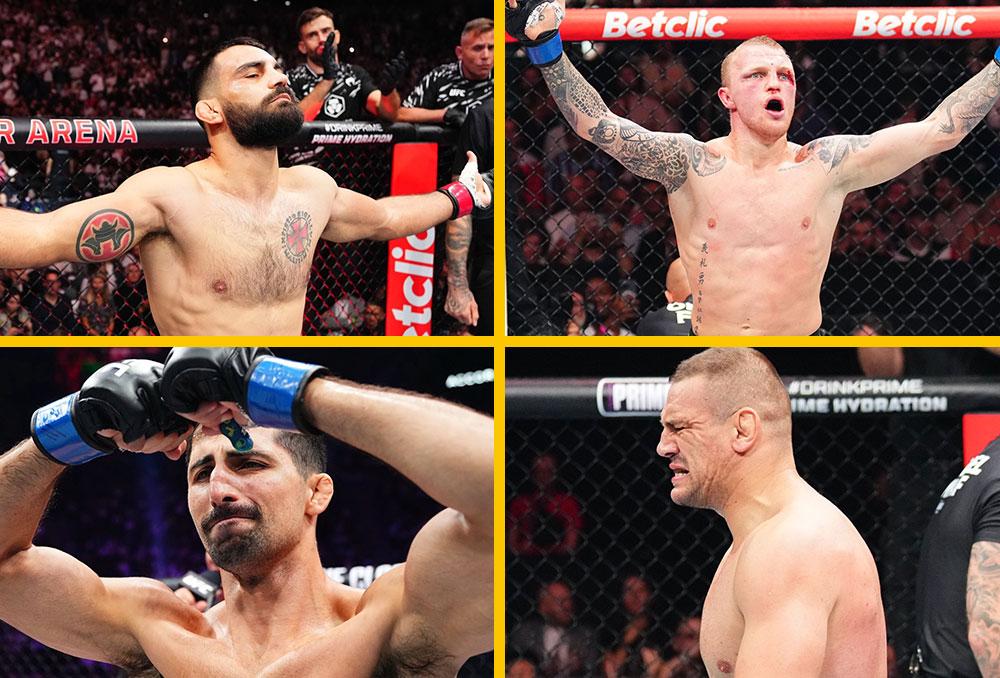 UFC on ESPN+ 116 - Bonus de combat | Paris