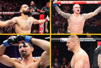 UFC on ESPN+ 116 - Bonus de combat | Paris