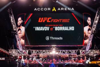 UFC on ESPN+ 116 - Les salaires (estimation) | Paris