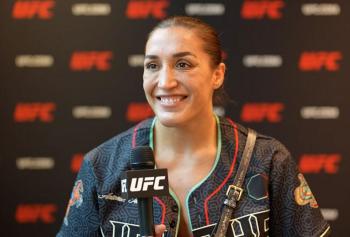 Tatiana Suarez, déterminée à se relancer à la Noche UFC après sa première défaite en carrière | San Antonio