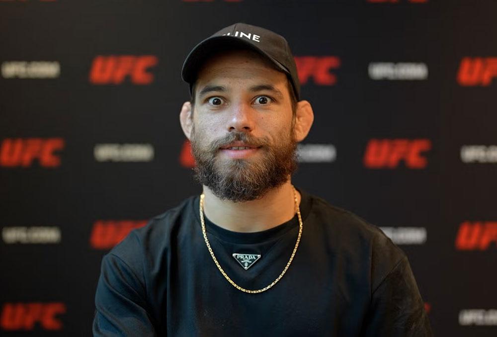 Jean Silva détaille son long parcours, des scènes régionales brésiliennes au main event de la Noche UFC | San Antonio