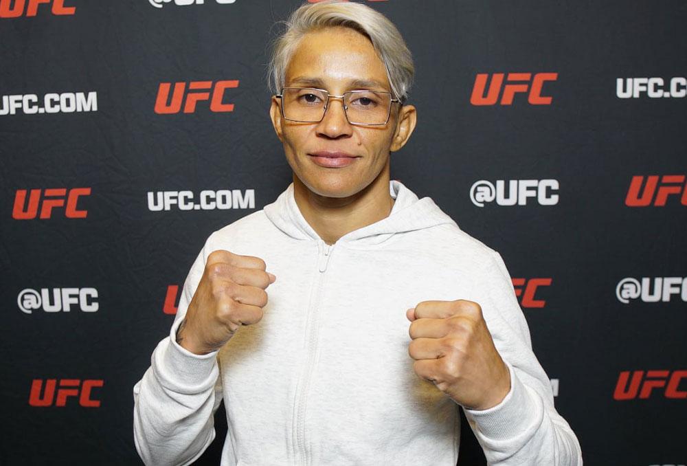 Amanda Lemos révèle sa stratégie pour neutraliser Tatiana Suarez et lui infliger une seconde défaite à la Noche UFC | San Antonio