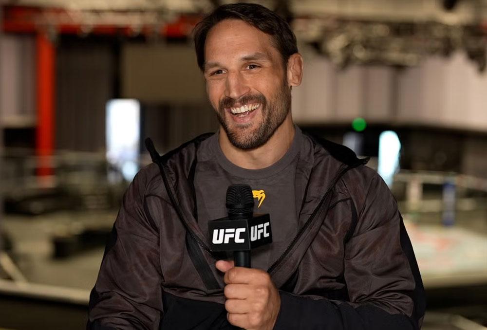 Dustin Stoltzfus se dit prêt à jouer les trouble-fête face au favori du public, Kelvin Gastelum, à la Noche UFC | San Antonio