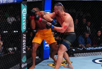 Daniil Donchenko s'impose par TKO et décroche le titre de la 33e saison du TUF à la Noche UFC