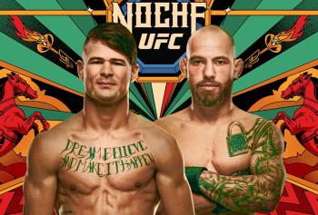 UFC on ESPN+ 117 - Les posters et les affiches