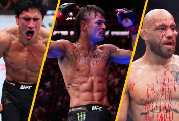 UFC on ESPN+ 117 - Bonus de combat | San Antonio