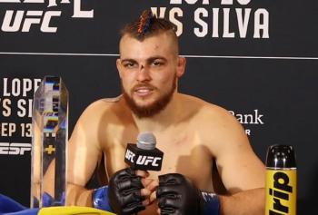 Vainqueur de l'Ultimate Fighter 33, Daniil Donchenko explique comment l'émission a forgé son mental de champion | Noche UFC