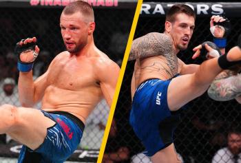 Brendan Allen remplace Anthony Hernandez et affronte Reinier de Ridder en main event de l'UFC Vancouver