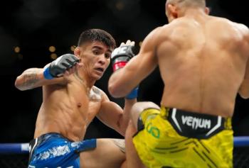 Mario Bautista revendique sa chance au titre s'il bat Umar Nurmagomedov à l'UFC 321
