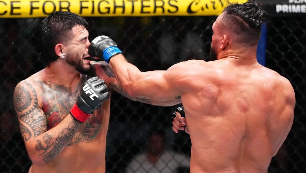 Pourquoi le MMA est le sport le plus imprévisible au monde