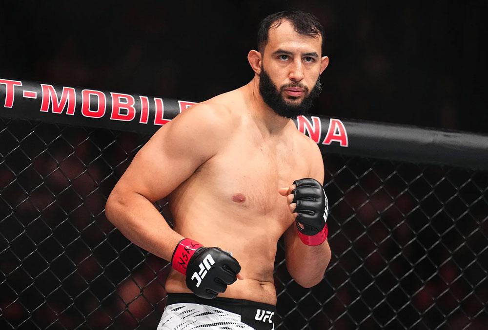 Dominick Reyes, la reconquête d'un champion sans couronne