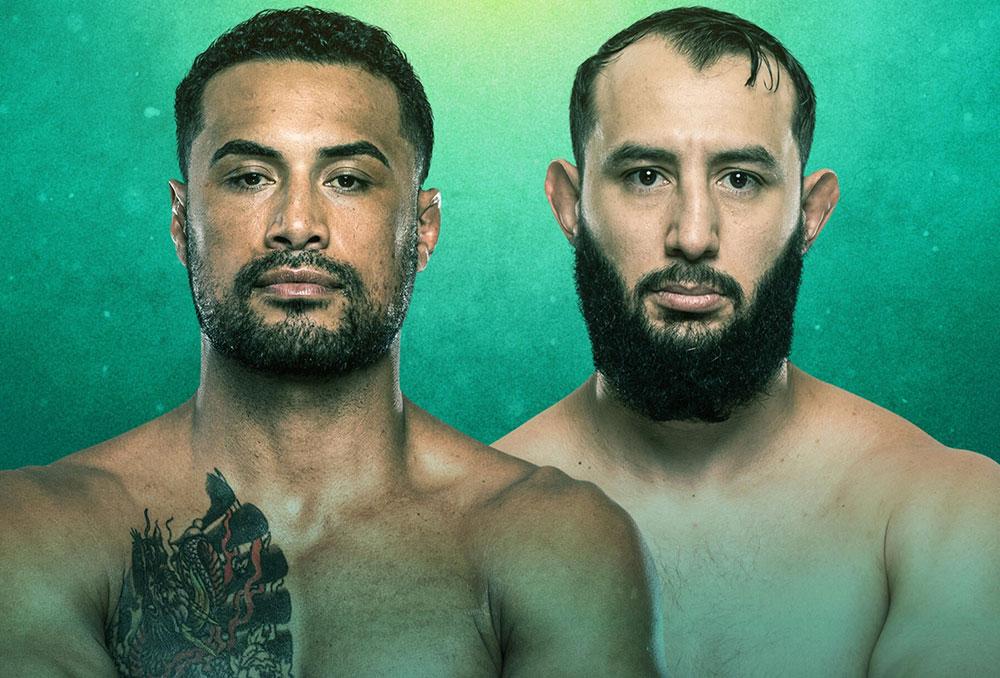 UFC on ESPN+ 118 - Combats annulés / reprogrammés | Perth