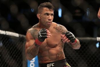Joaquim Silva se propose pour remplacer Rafael Fiziev et combattre Charles Oliveira en main event de l'UFC Rio