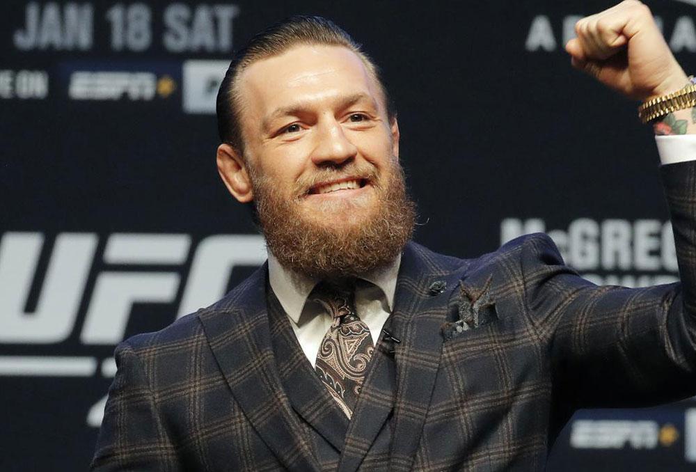 Conor McGregor révèle ses exigences pour son retour : 100 millions de dollars pour combattre à la Maison-Blanche