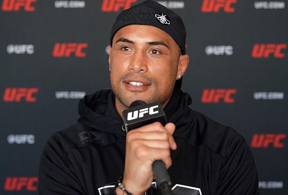 Carlos Ulberg vise une victoire avant la limite à l’UFC Perth pour se positionner comme le prochain prétendant au titre