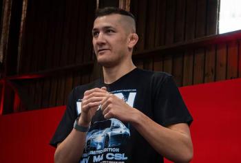 Cam Rowston, la consécration d'un parcours acharné pour ses grands débuts à l'UFC | Perth