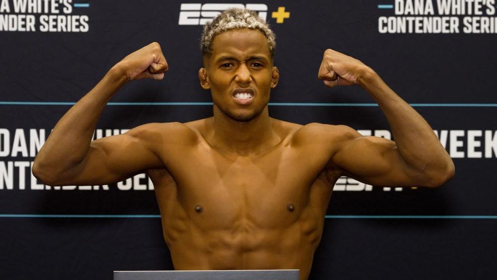Rashid Vagabov contre Paulo da Silva, un affrontement décisif entre la lutte et le jiu-jitsu brésilien | DWCS 84