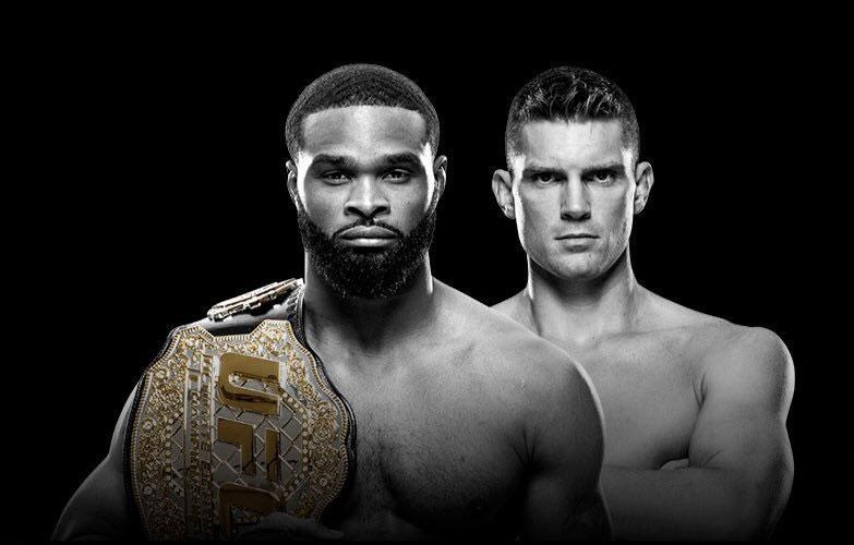 UFC 209 - Vidéos de promotion