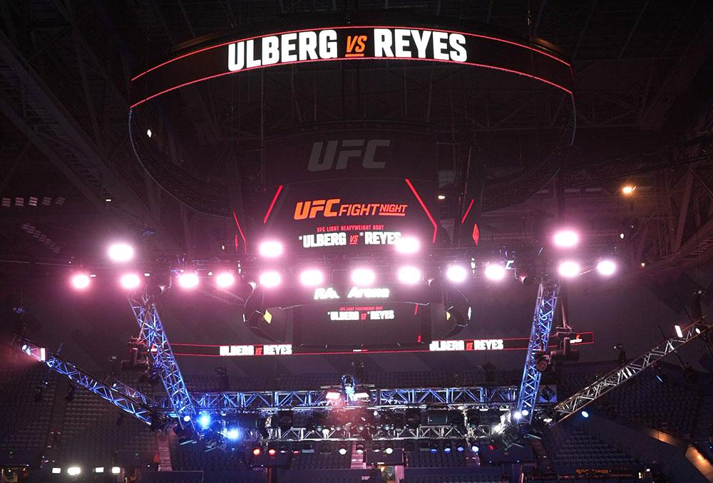UFC on ESPN+ 118 - Les salaires (estimation) | Perth