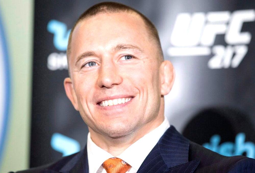 Georges St-Pierre lance sa tournée canadienne « GSP: The Instinct of a Champion »
