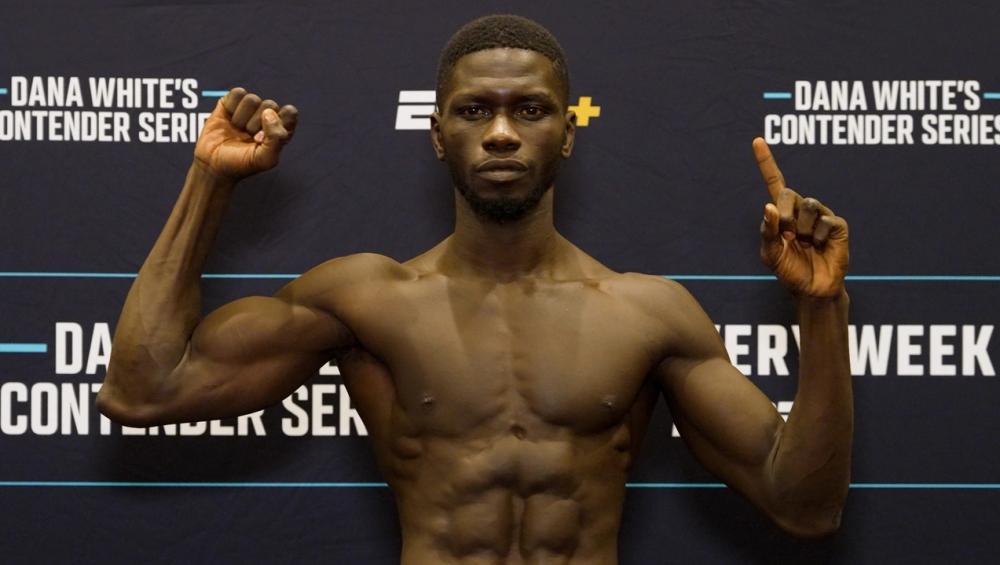 Kurtis Campbell et Demba Seck, un combat décisif pour réaliser le rêve d'une carrière à l'UFC | DWCS 84