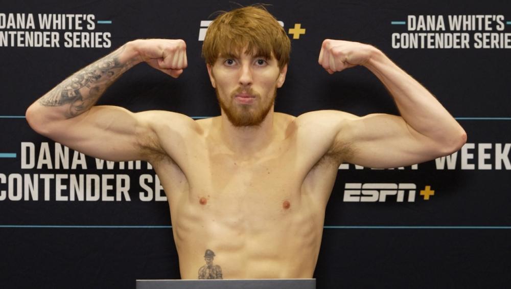 Kurtis Campbell et Demba Seck, un combat décisif pour réaliser le rêve d'une carrière à l'UFC | DWCS 84