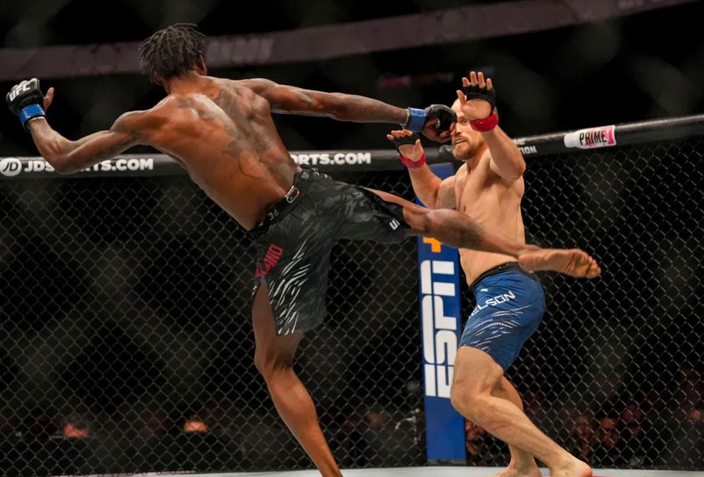 Les secrets pour gérer la pression avant un grand combat UFC