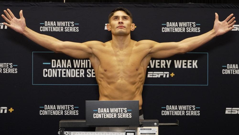 Christopher Alvidrez contre Eliezer Kubanza : un duel explosif entre deux finisseurs aux styles opposés | DWCS 84