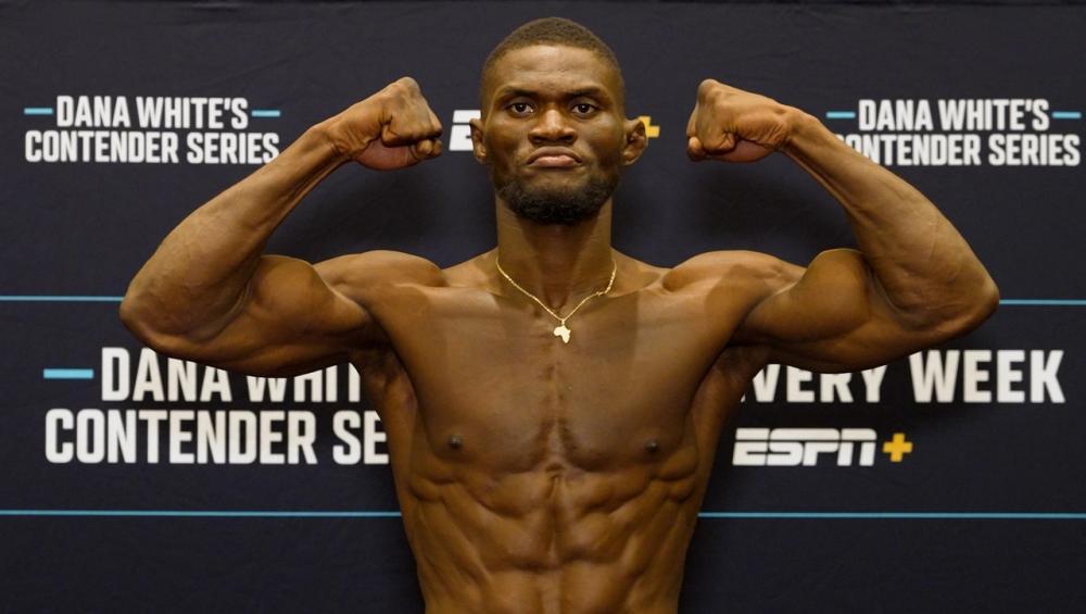 Christopher Alvidrez contre Eliezer Kubanza : un duel explosif entre deux finisseurs aux styles opposés | DWCS 84